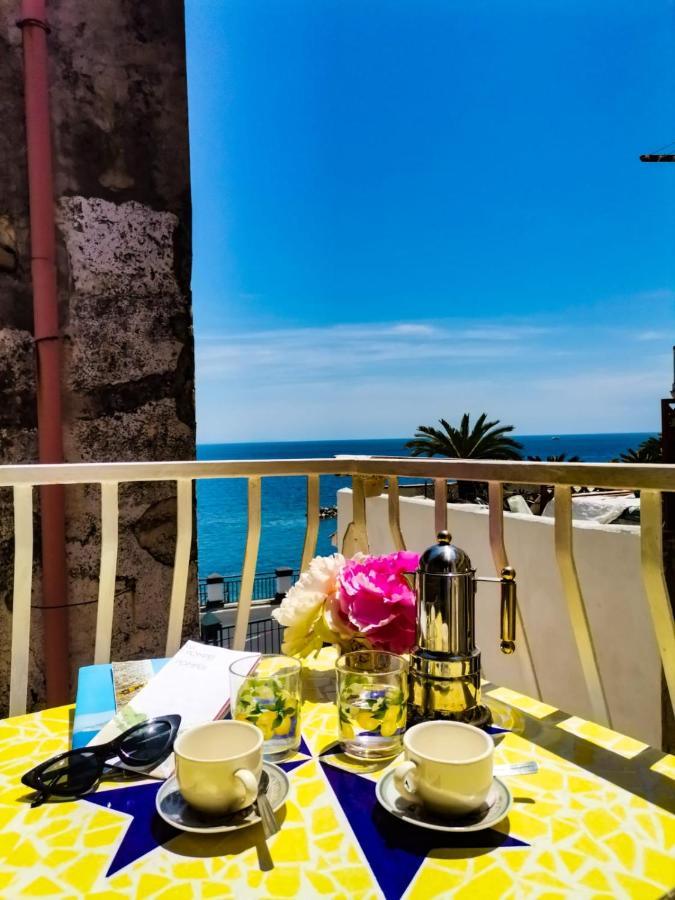 Francesca House Appartement Atrani Buitenkant foto