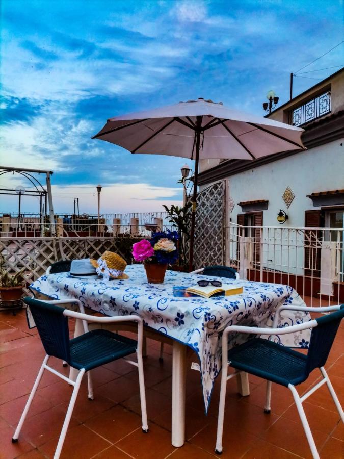 Francesca House Appartement Atrani Buitenkant foto