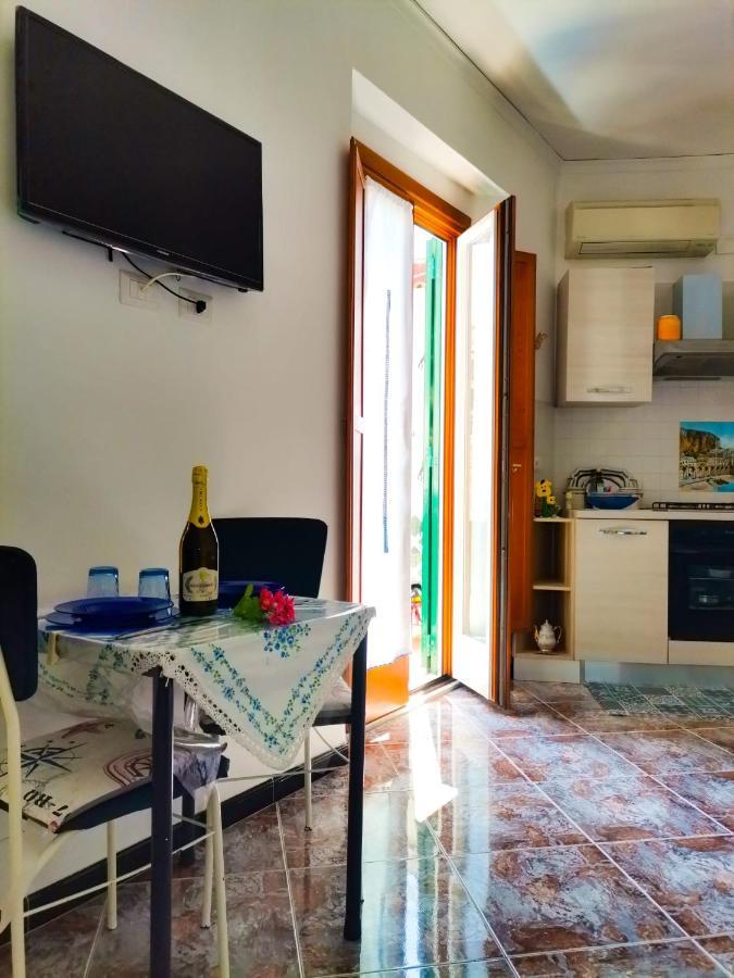 Francesca House Appartement Atrani Buitenkant foto