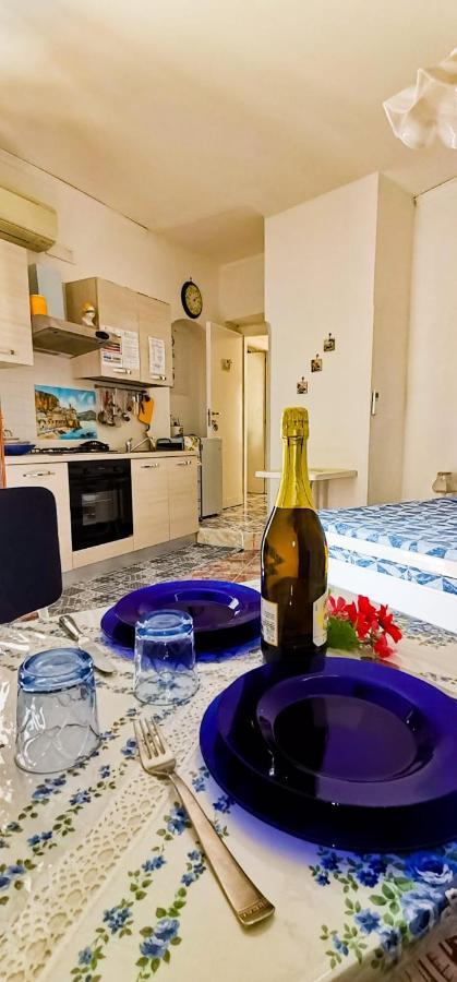 Francesca House Appartement Atrani Buitenkant foto