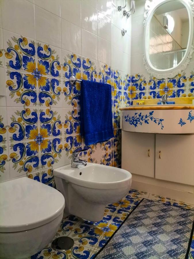 Francesca House Appartement Atrani Buitenkant foto