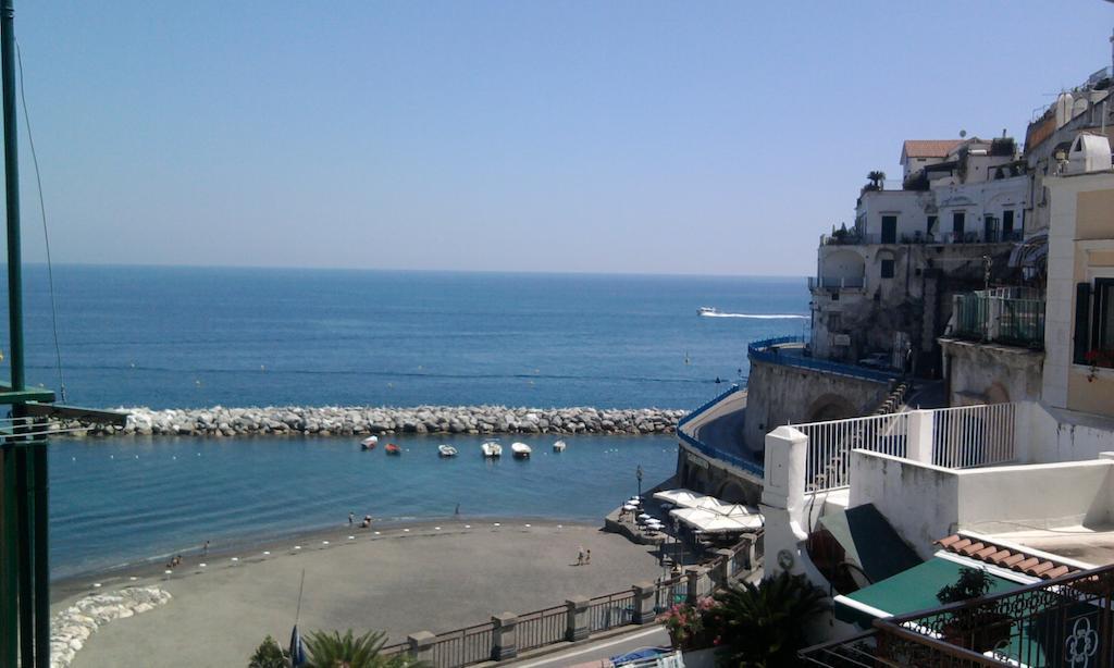 Francesca House Appartement Atrani Kamer foto