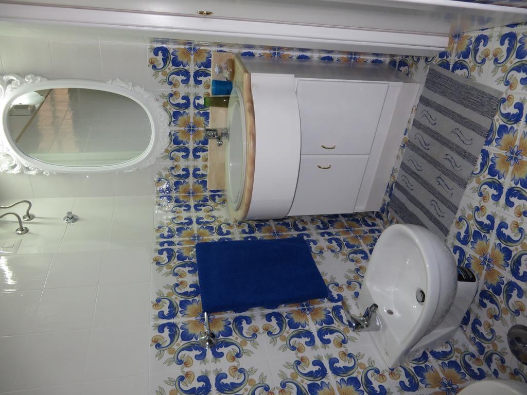 Francesca House Appartement Atrani Buitenkant foto