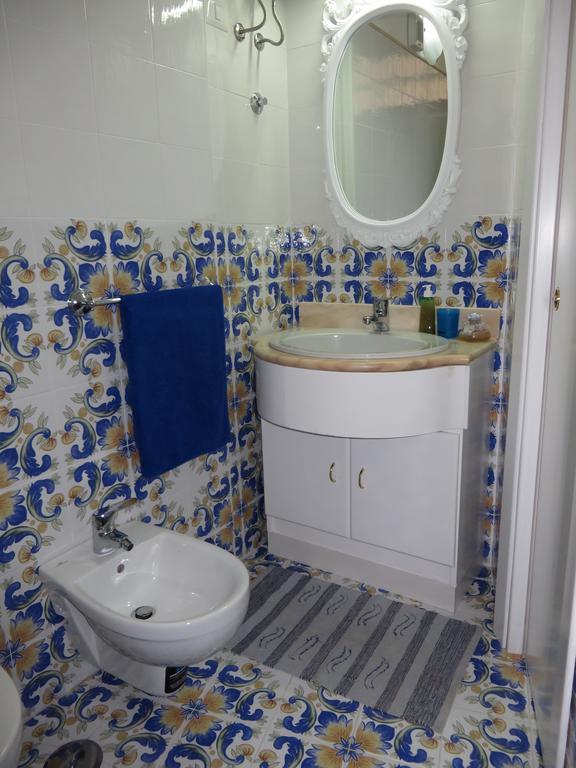 Francesca House Appartement Atrani Buitenkant foto